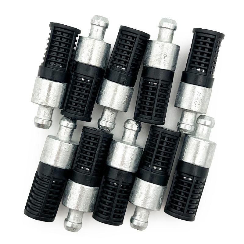 

Garden Power Tool Accessories Chainsaw Parts 10Pcs Oil Filter for MS170 MS180 017 018
