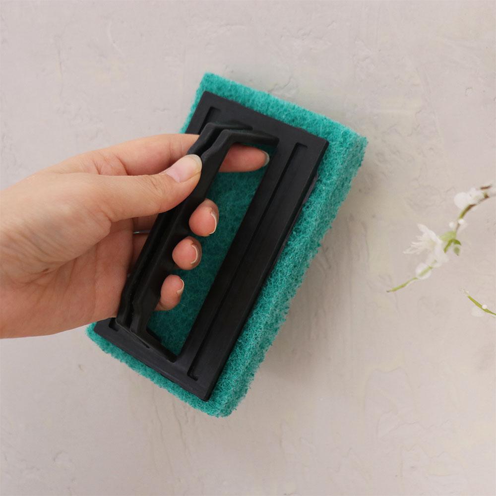 Brushes Clean Tools Swimming Pool Accessories Swimming Pool Equipment Sponge Brush Cleaning Brush