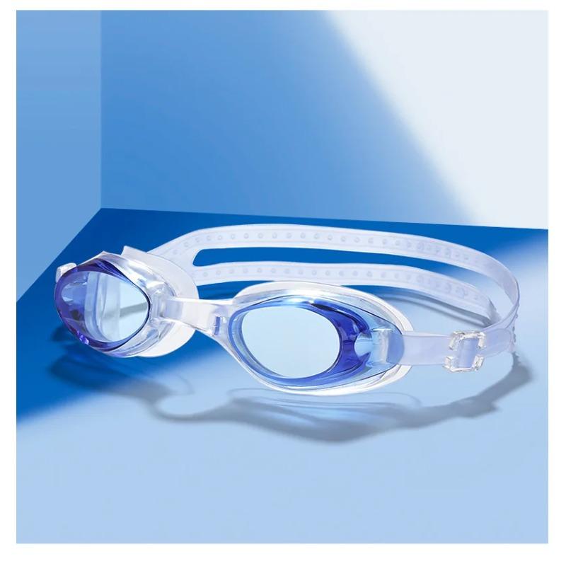 New Anti Fog Waterproof Swimming Goggles Swiming Pool Swim Sport Water Glasses Eyewear with Bag for Men Women Boys Girls