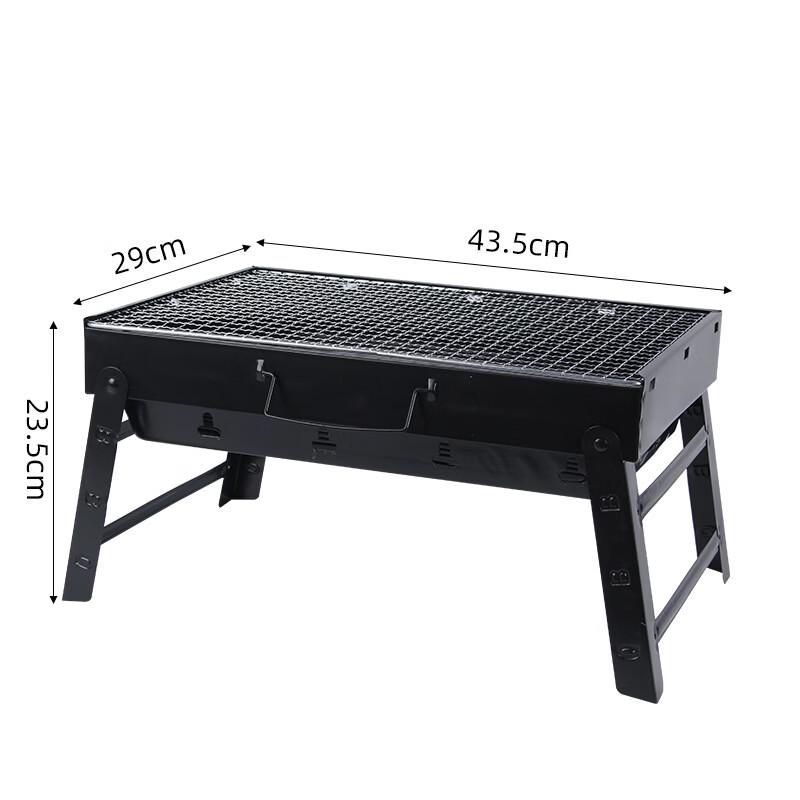 Hantun Outdoor Drawer BBQ Grill