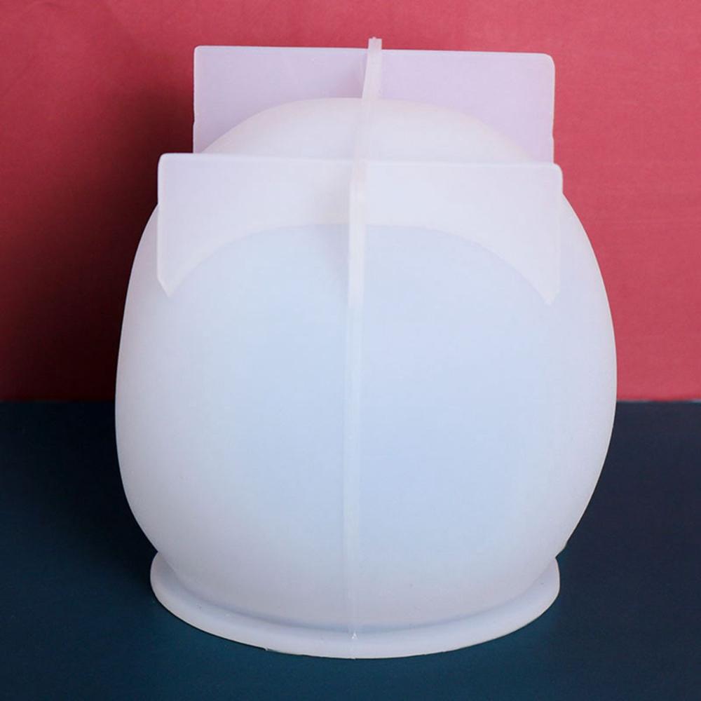 Decorative Handmade DIY Crafts Halloween Decor Soap Making Tool Candle Mold Baking Mould