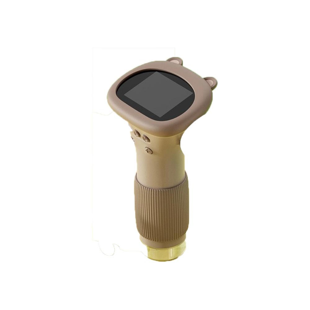 

Портативный 1000X цифровой микроскоп 2 дюймовый экран IPS экран портативный электронный увеличитель 2 МП объектив мини зум камера для детей