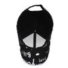 Graffiti Alphabet Baseball Hat Men's and Women's Versatile Sunshade Casual Cap Outdoor Couple Hip Hat Travel