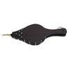 Manual Fireplace Bellows Wood Fire Blower Fireplace Tool for Outdoor Camping BBQ Picnic
