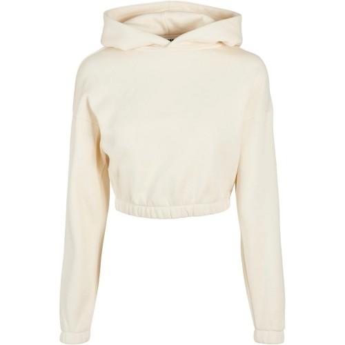Urban Classics Womens/Ladies Short Oversized Hoodie