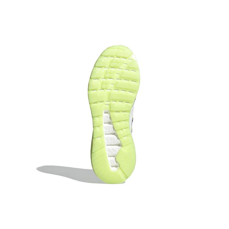 Adidas Originals ZX2K Boost 2.0 'White Lime' GW0624