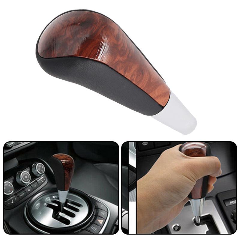 Pommeau de levier de vitesse automatique de voiture pour Toyota 4Runner Camry Matrix Yaris Prado Lexus CT200h ES350 GS350 Pièces de poignée de transmission