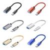 USB-C OTG Adapter for Huawei, Vivo, Xiaomi, and OPPO Phones: Connect USB Flash Drives Easily