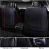 Front Row: Length: 52cm Width: 48cm Backrest Height: 60cm