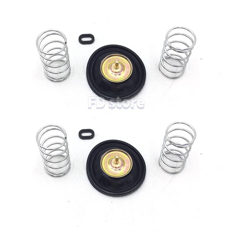 

2pcs Carburetor Air Cut-off Valve for Honda VT600 VTR250 VT100 VT1100 NT650 PC800 VFR750 ST1100A XL650V XL650 ST1100