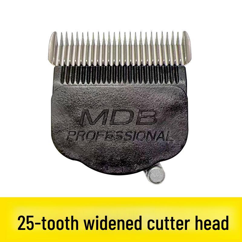 „Elektryczne nożyczki z drewnianymi uchwytami dla królików długowłosych i kóz”