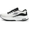 Comfortable Versatile Low-Top Casual Shoes Men Sneakers White Black 216528-WTBK