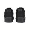 New Anta Cushioning, Wear Resistant Low Top Skateboard Shoes Men's Basic Black 912538003Q-2