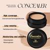 Concealer, freckles, covering spots, foundation cream, dark circles, acne marks, waterproof face