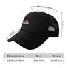 Markus Rühl Meme Must Ned Taste Must Work Baseball Cap Thermal Visor Luxury man cap Hood Men Caps Women's