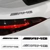 Samolepka na auto 3D ABS Zadní kufr Nápisy Logo Obtisky Pro Mercedes Benz AMG A B C E M R G S Třída GLA GL CLA CES CLS SLK GLK CLK