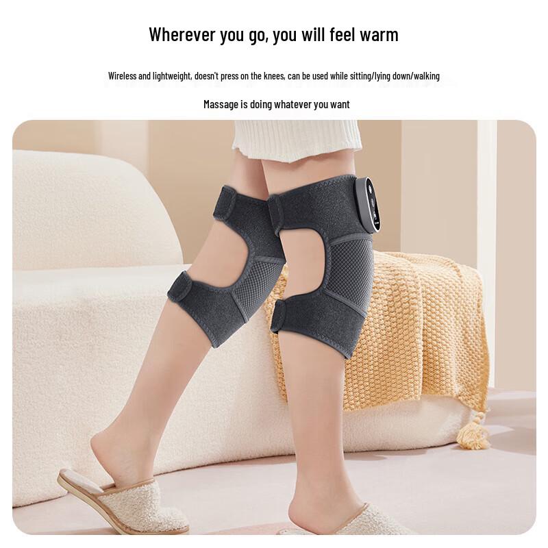 Aux AUX-G60 Rechargeable Heated Knee Massager