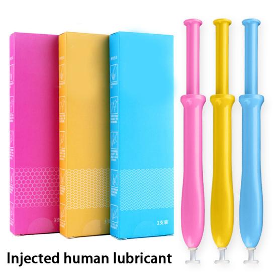 

3g Couples Lubricant Discreet Packaging Increase Pleasure Non-irritating Heighten Passion Intercourse Lubricant for Female