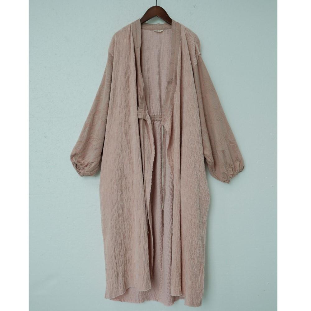 Johnature Women Vintage Winter Corduroy Coats Patchwork Color Long Sleeve Chinese Style Female Coats