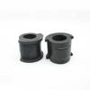 1693230965 2 pcs/Set Front Stabilizer Sway Bar Bushing For Mercedes Benz W169 W245 A200 B200 B150 B170 B180