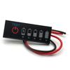 Battery Level Indicator 18650 Lipo Lithium Capacity Tester Meter 1S 2S 3S 4S 3.7V-14.8V Module