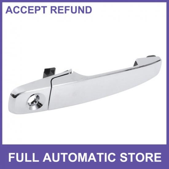 Передняя Левая автоматическая наружная ручка двери № 8S4Z5422404CA для Ford Focus 2008-2011