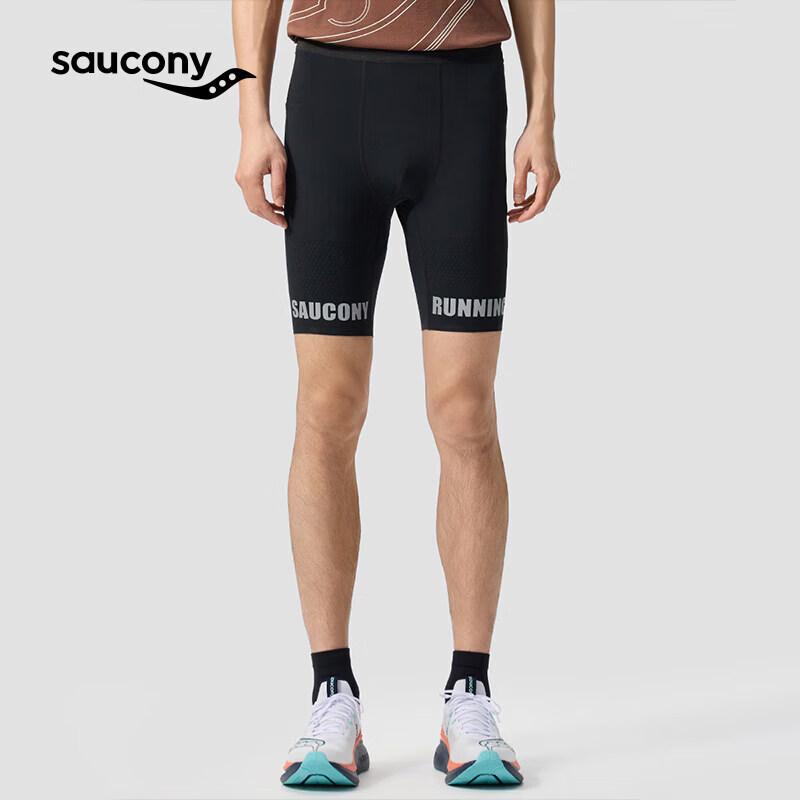 Saucony Men s Performance Running Capris L
