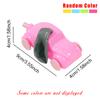 1/3/6PCS Mixed Colorful Blowing Air Running Car Models Ornament Balloon Recoil Cars Creative Festival Gifts Party Game Props ZYF