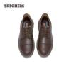 Skechers Men's 205310 Slip-On Comfort Leather Shoes