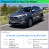 Für Hyundai Tucson 3 TL 2016 ~ 2017 2018 Kotflügel Kotflügel Schmutzfänger Schutz Spritzklappe Auto