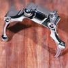 Copertura Cromata Accent per Coperchio Trasmissione Harley Softail 2007-2017