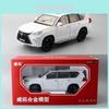 Alloy Model Car Lexus Lx570 With Light Sound Recoil Doors For Kids Play