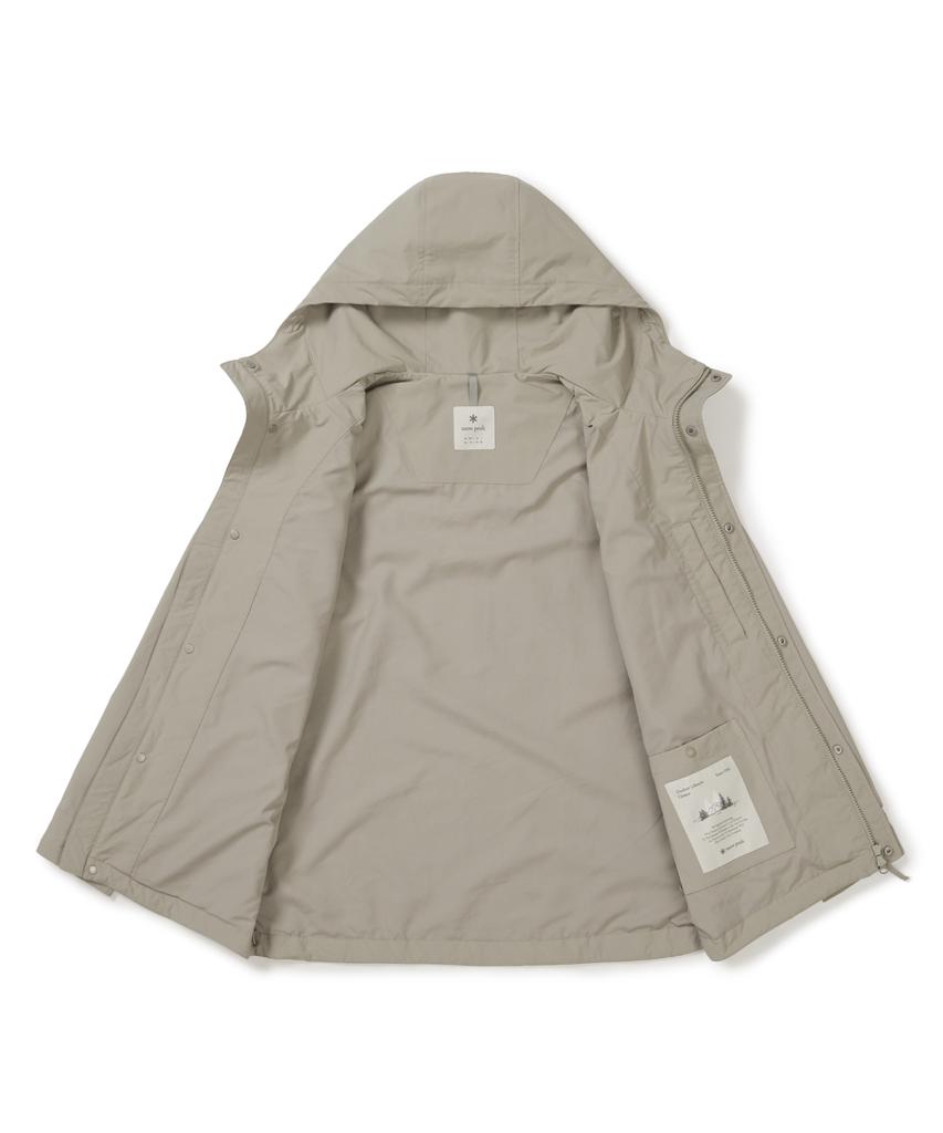 Snowpeak Apparel Kland Jacket (S26Smdjk12) Beige