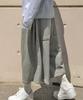 ATTENTIONROW Edition 11. Oversized Training Bermuda Capri Shorts (6 Colors)