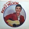LP Record RICKY NELSON 2  All My Best PTL17011 Polytel 1985 Canada Rock Used