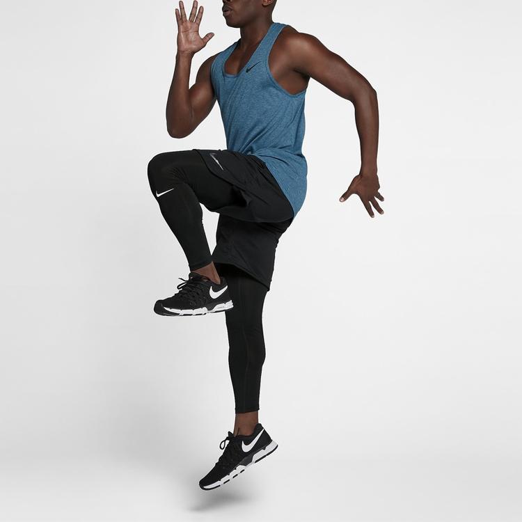 Nike Sports Shorts Men's Black Moderate 890812-010