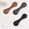Fissaggi Magnetici Riutilizzabili, Clip per Maniche di Camicia in Ecopelle, Clip Multiuso per Tessuti Senza Cuciture, Portacamicie, Clip per Maniche Arrotolate, Segnalibri