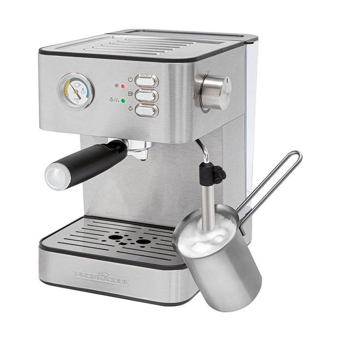 Machine à expresso proficook pc-es 1209