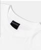 Aimnaseohyumeonbiing Warp Logo Tee - White