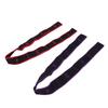 2PCS Number Stretch Resistance Band 8 Section Elastic Fitness Resistance Band for Stretching and Yoga