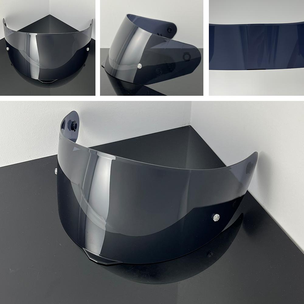 

Визор для шлема LS2 New FF352 FF802 ROOKIE FLASH Защитное стекло для лица Аксессуары Сменная линза Прочный Высокая четкость Ветрозащитный Линза