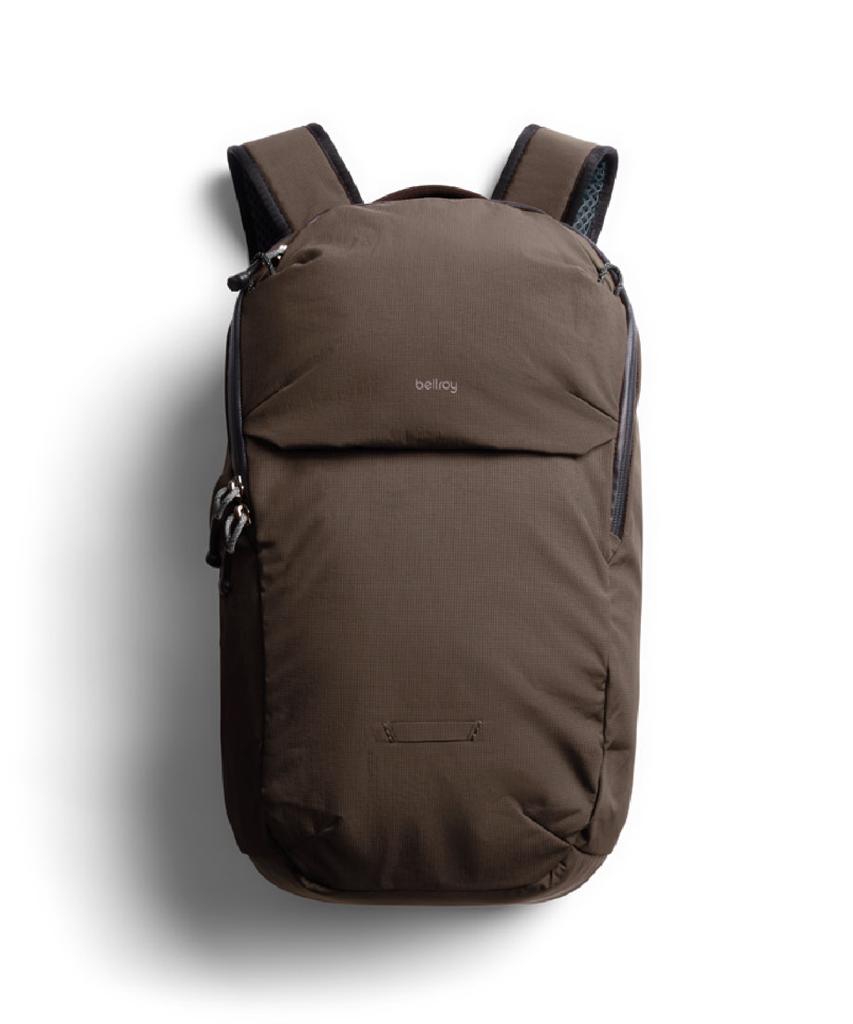 Bellroy Light Ready Pack Backpack (Blra-Rvr-234) - River Rock