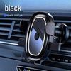 Multifunctional Car Phone Holder: Suction Cup & Air Vent Mount