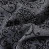 Women's Paisley Print Drawstring Casual Pants