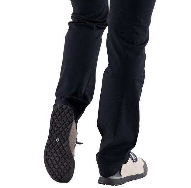 Black Diamond Suede ботинки трекинговые