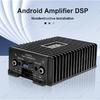 DPS Car Amplifier for Android System Car Radio Non Destructive Modification Speaker Enhance Sound Car Audio Processor 4 Channel