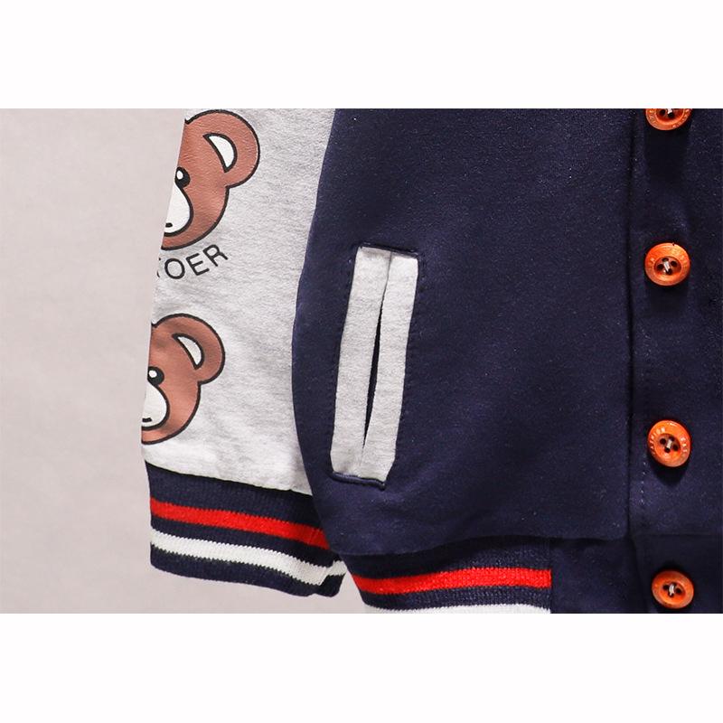 Children's Children Jackets Boys Spring Baby Boys Thin Jacket