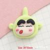 Cartoon Teletubbies & Shin-chan DIY Phone Case, Cup Stickers, and Hair Clip Accessories