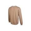 adidas Sweatshirts Unisex Brown Crew Neck Moderate Regular IB2775