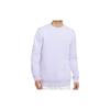 Nike Embroidered Logo Crew Neck Sweatshirt Men Tops Light-Purple 916609-539